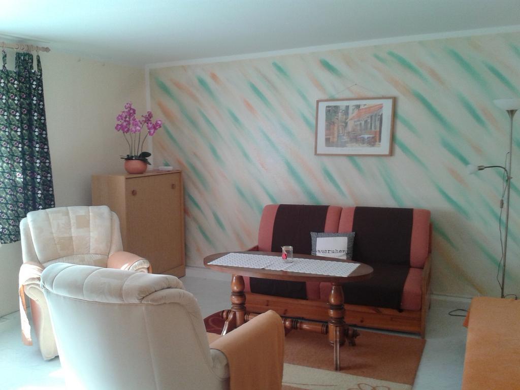 Apartments Zum Brauergang Garz  Cameră foto